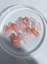 エムディーエーネイル(M.D.A NAiL)/ワンホンハート