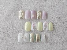 マックスビューティーネイル(MAX BEAUTY nail)/デザインコース
