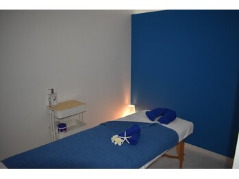 リラクゼーション 新月/個室でゆったりと癒しの時間を*