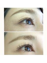 ルル(LULU.)/まつ毛パーマ　ラッシュリフト