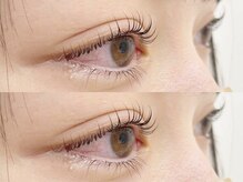 リル 日暮里店(Lir)/eye design：まつげパーマ