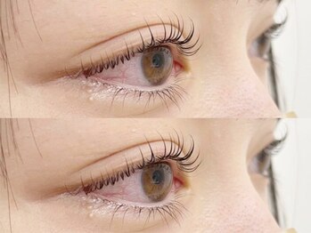 リル 日暮里店(Lir)/eye design：まつげパーマ
