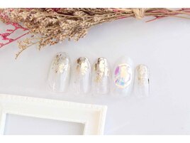 ハンド☆定額デザイン☆　¥9900
