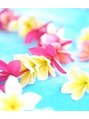 ハワイアンフォレストスパ 府中店(ハワイアンフォレストSpa) 知識豊富でお話も楽しく元気いっぱいで頼れるセラピスト★店主