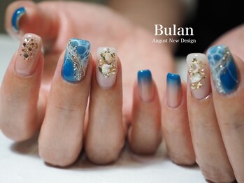 ブラン(Bulan)/8月新作デザイン