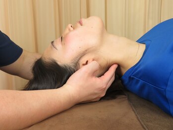 アールスリー鍼灸整骨院/施術風景【目黒/目黒駅】