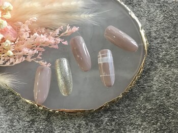 ココネイル(Koco Nail)/シンプル・オフィスネイルコース