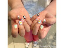プルースラウンジ トウキョウ(Plus Lounge TOKYO)/POPアート★
