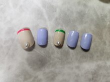 ネイルサロン ネイルクク(Nail KUKU)/フットネイル