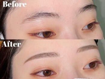 リラッシュ 駅南店(RELASH)/アイブロウWAX