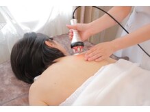 美容サロン プリンセス(Princess)/ラジオ波で肩コリを解消