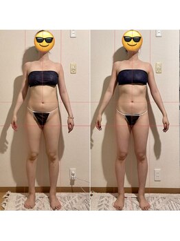 ココロ(Cocoro)/AGシェイプは暴飲暴食のお守り