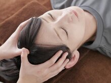 癒楽(ユラ)/眠れるドライヘッドスパ