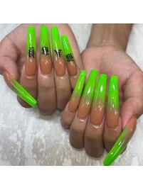 スカルプ10本アート　1.５枚MAX