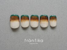 フランフィーカ(franfika produced by FIKA)/11440円