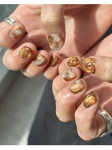 ペロ 名古屋(pelo)/ニュアンスデザイン