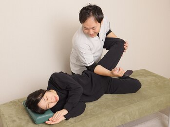 リフォルツ(ReForz)/施術　１