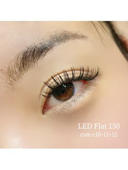 ベラルーナ 那覇おもろまち店(Bella Luna)/LEDフラット150本