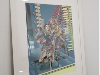 ハタ坊整体院/ジョジョの奇妙な冒険好きです♪