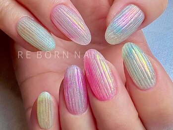 リボーンネイル 坂戸店(Re Born Nail)/【Re Born Nail】