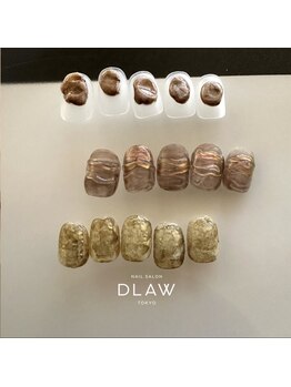ドロウ フィーグ(DLAW figue)/ニュアンスアート