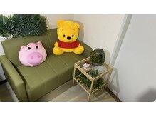 ウエズいんの雰囲気（子供連れ・付き添い歓迎♪どなたでもドリンクサービス利用OK◎）