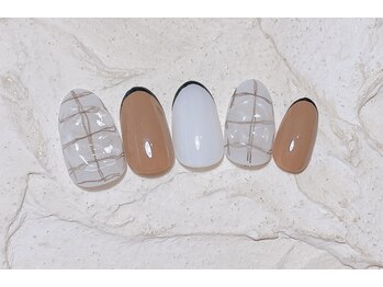 シナネイル 清澄白河店(SHINA NAIL)/ニュアンスコース