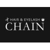 ヘアーアンドアイラッシュ チェイン(HAIR&EYELASH CHAIN)のお店ロゴ
