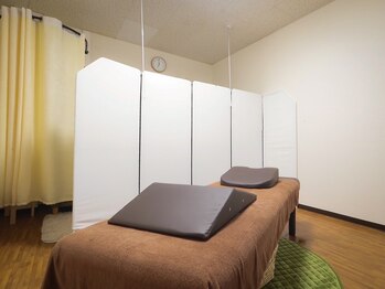 だいきち鍼灸マッサージ治療院 板宿本院/内観