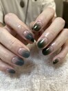 お客様ネイル