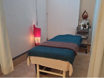 フォレストビューティー(Forest beauty)/内観