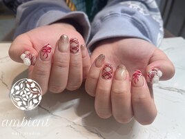 ★クリスマスネイル★