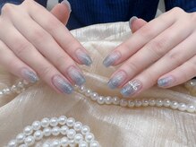 ミンミン(Min min)/ラメグラデーション