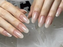 ワイドット(Y.)/グラデーションネイル