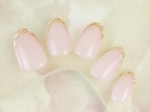 ラベル 人形町(Label)の雰囲気（シンプル、上品な定額デザイン　パラジェル/フィルイン）