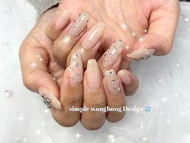 シンプルワンホンコース