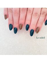 ル ソレイユ(Le soleil)/色で遊ぶ♪byさとみ