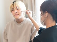 ソニョ(Sonyo)の雰囲気（AI使用の肌チェック＆お手入れアドバイスも人気(メンズOK)）