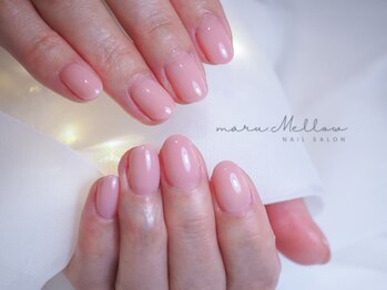 うっとりワンカラー