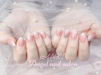 エンジェルネイルサロン(Angel nail salon)/ベイビーブーマーXストーン追加