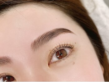 ミル ヘアーアンドアイラッシュ(miL.)の写真/歴16年のベテランアイリストによる豊富な経験×高技術な施術で自分史上最高の美へ♪初めての方にも◎