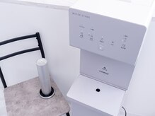 整体リライン 奈良院(整体Re:Line)/整体Re:Line奈良院 飲料水無料