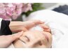 【贅沢老化肌ケア】頭から足先までトータルエイジング130分/36,300→