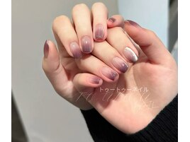 カラーグラxマグネット