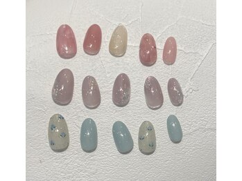 ビューティマーケット アングゥ(BEAUTY MARKET ungu)/5月monthly basic