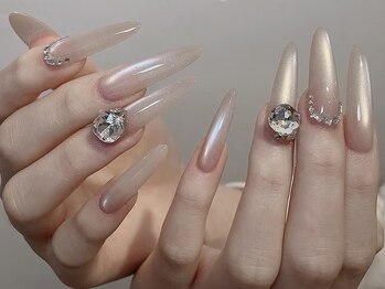 ヴィーナスネイル(Venus Nail)/ロングネイル つけ放題