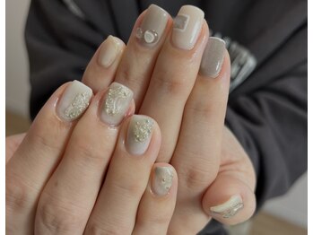 アシメデザイン