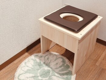 つくし堂接骨院の写真/【接骨院でよもぎ蒸し★】よもぎ蒸しのみでもOKです!ヘッドマッサージやストレッチメニューのセットも可◎