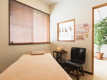 香穏の雰囲気（完全個室　癒しの香りや音楽で、深くリラックスしていただけます）