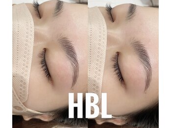 シャルコット(shall cocotte。)/ハリウッドブロウリフト